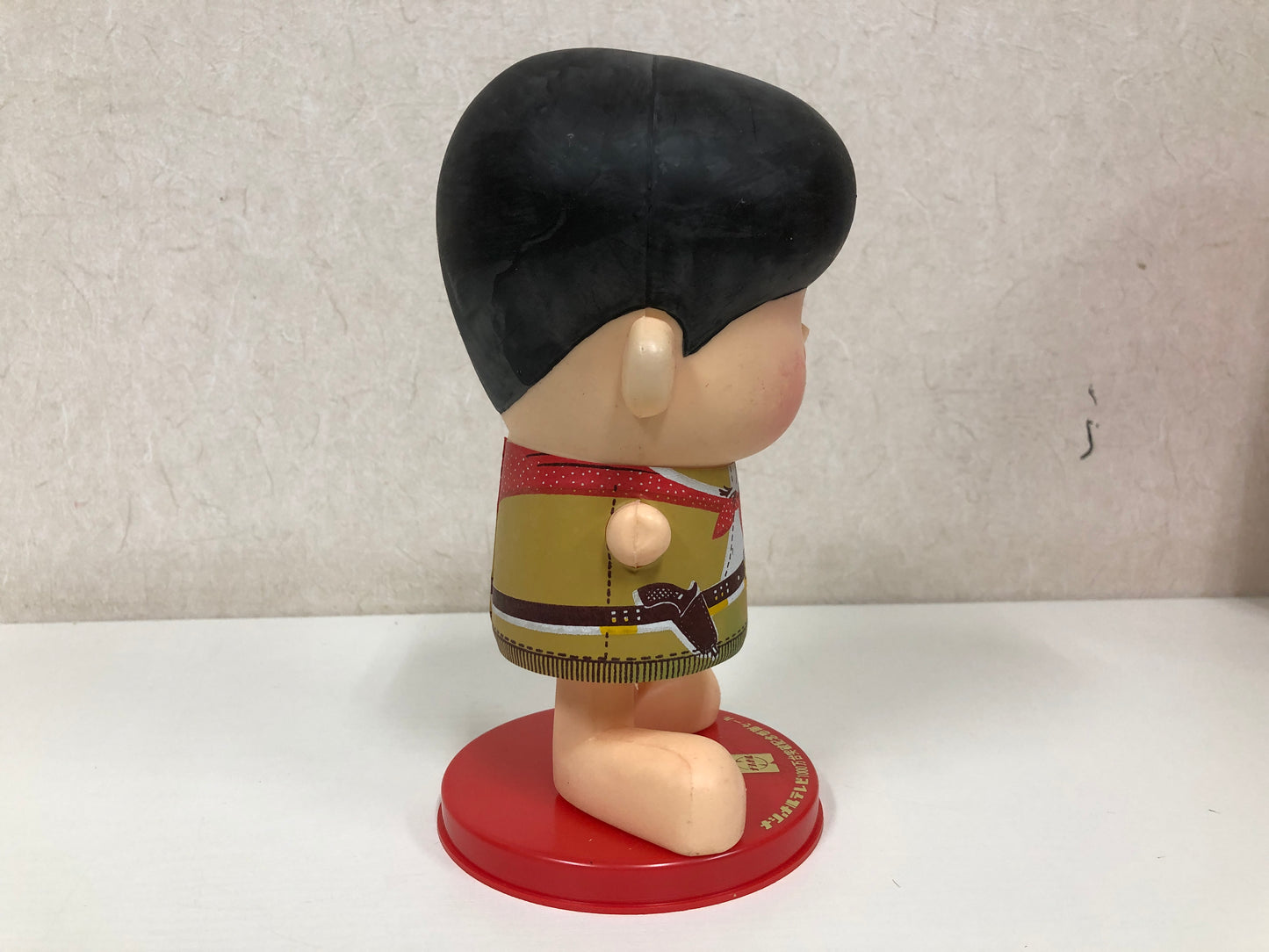 Y3997 NINGYO National Boy doll box Showa retro Japan vintage figure antique