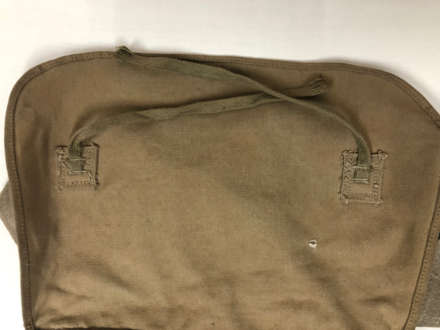 Y4064 Imperial Japan Army Bag mark military pwersonal gear Japanese WW2 vintage