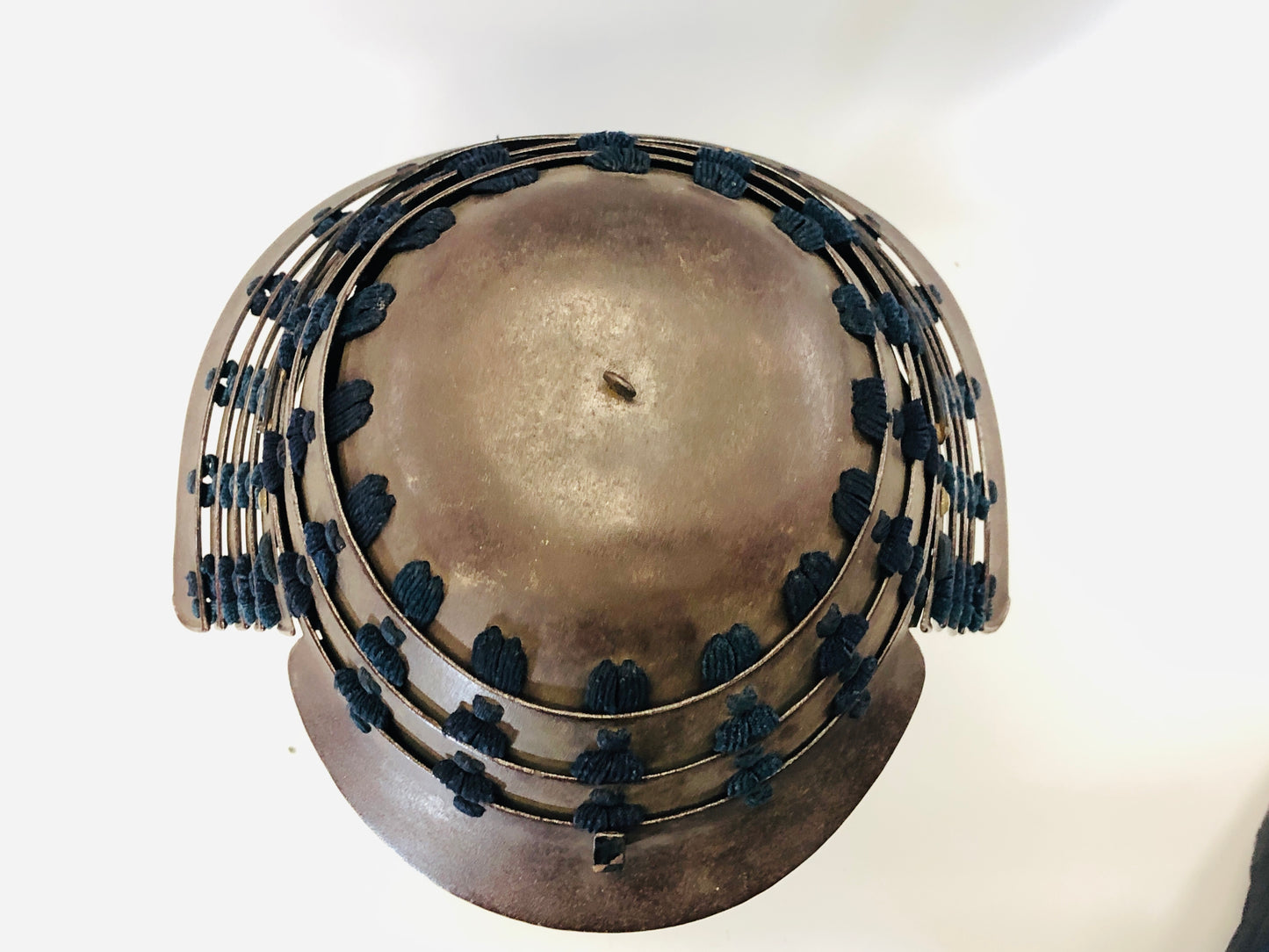 Y5411 KABUTO Chouchin Samurai helmet armor Sengoku period Japan antique arms