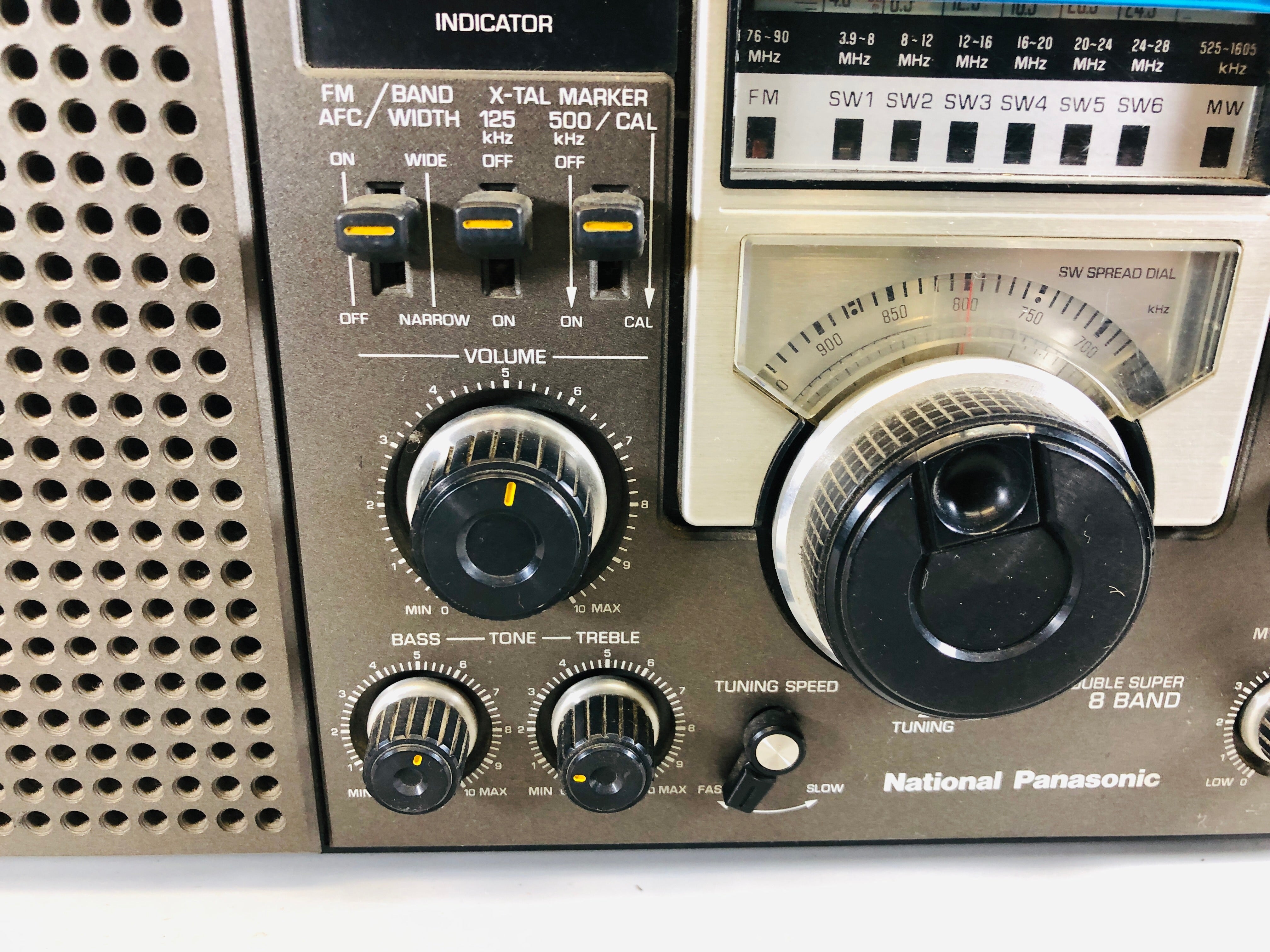 電源コードありませんNational Panasonic COUGAR2200