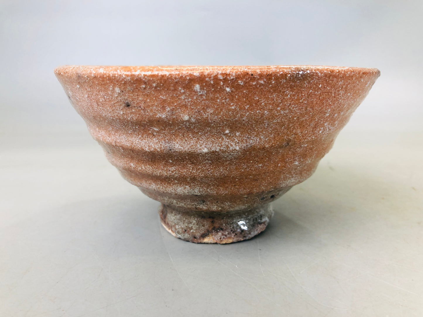Y6077 [VIDEO] CHAWAN Goryeo signed box Korea bowl tea ceremony antique Korean pottery