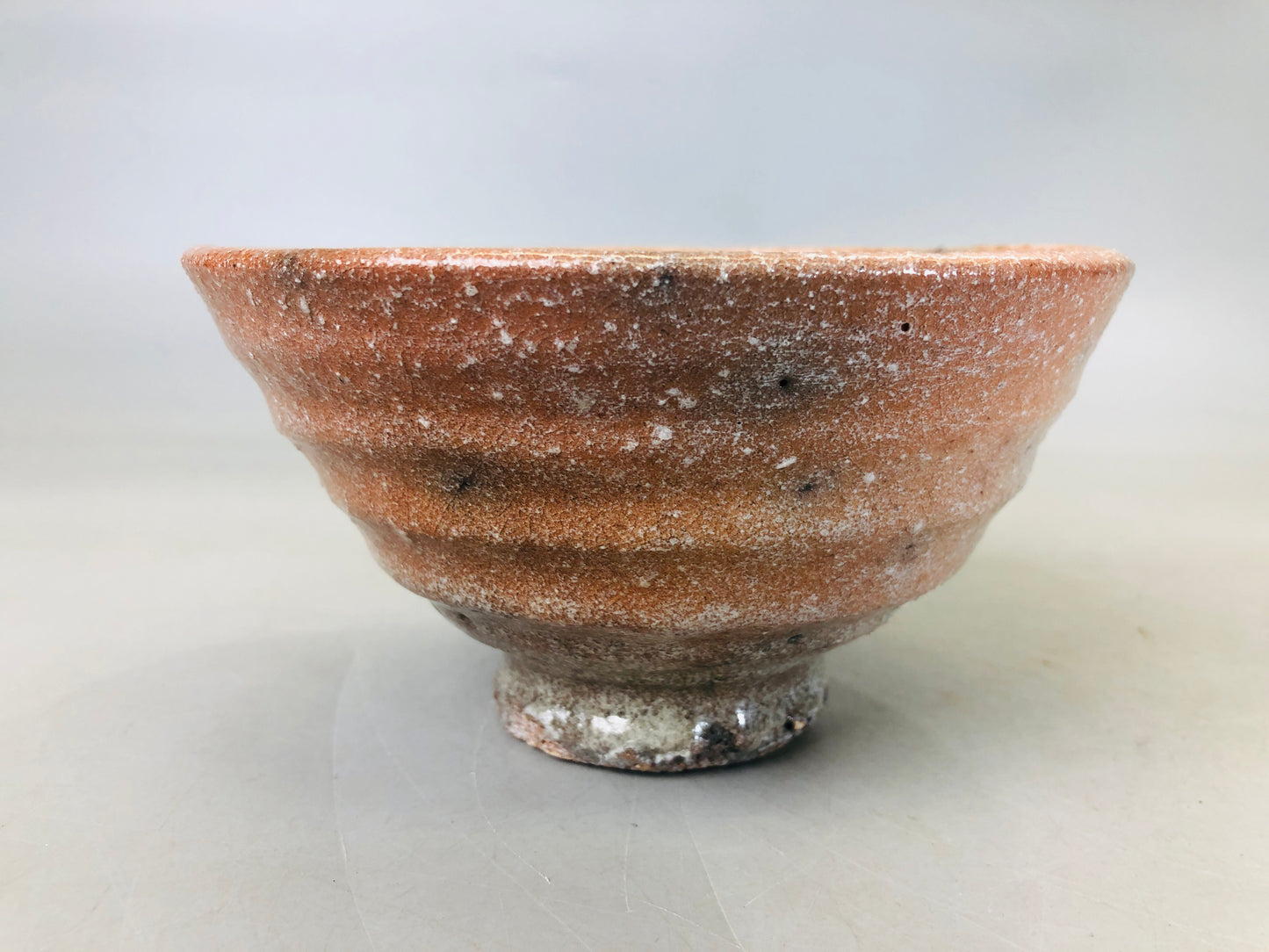Y6077 [VIDEO] CHAWAN Goryeo signed box Korea bowl tea ceremony antique Korean pottery