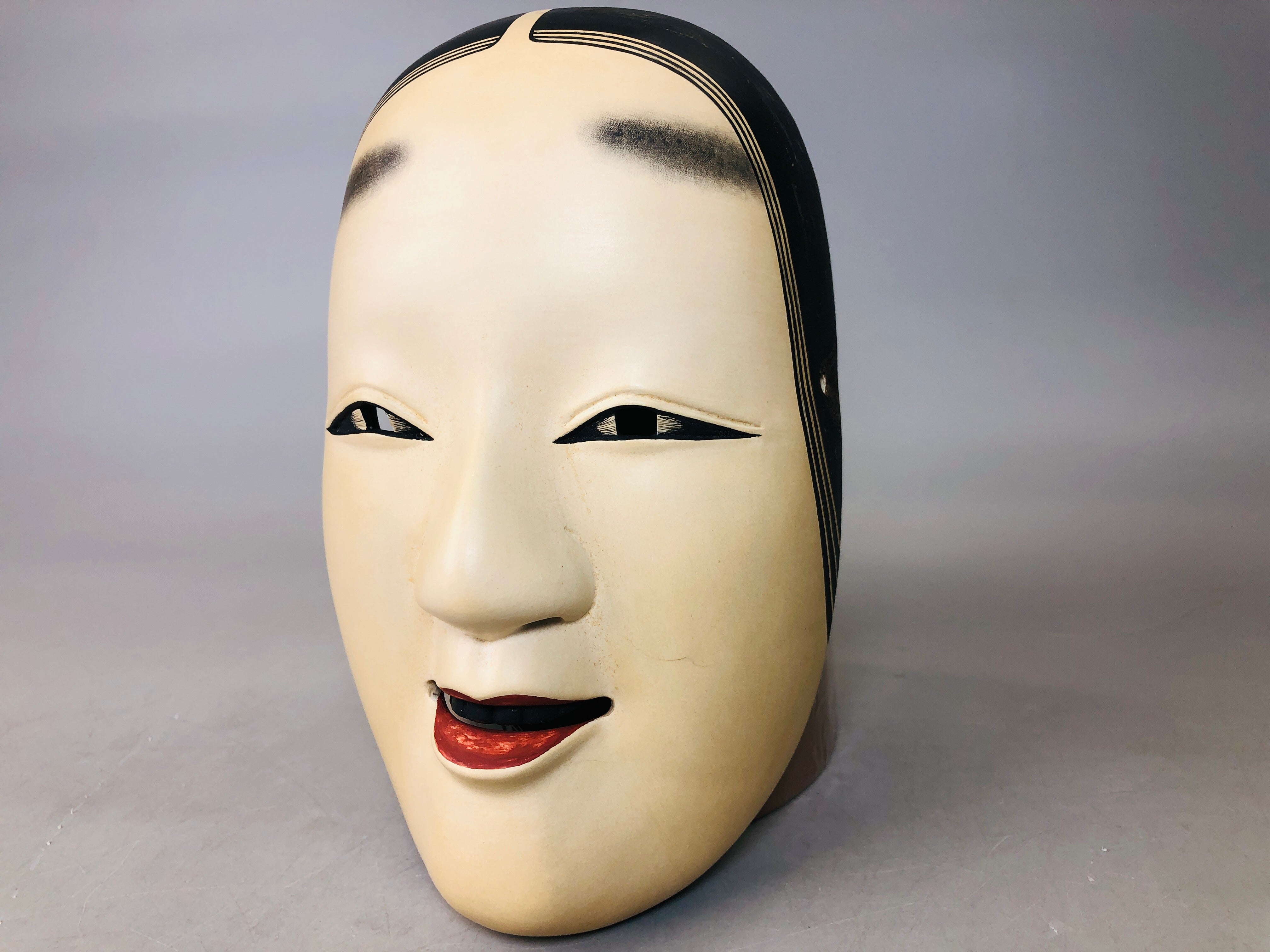 Noh Mask Carving with Hideta Kitazawa — Port Townsend School