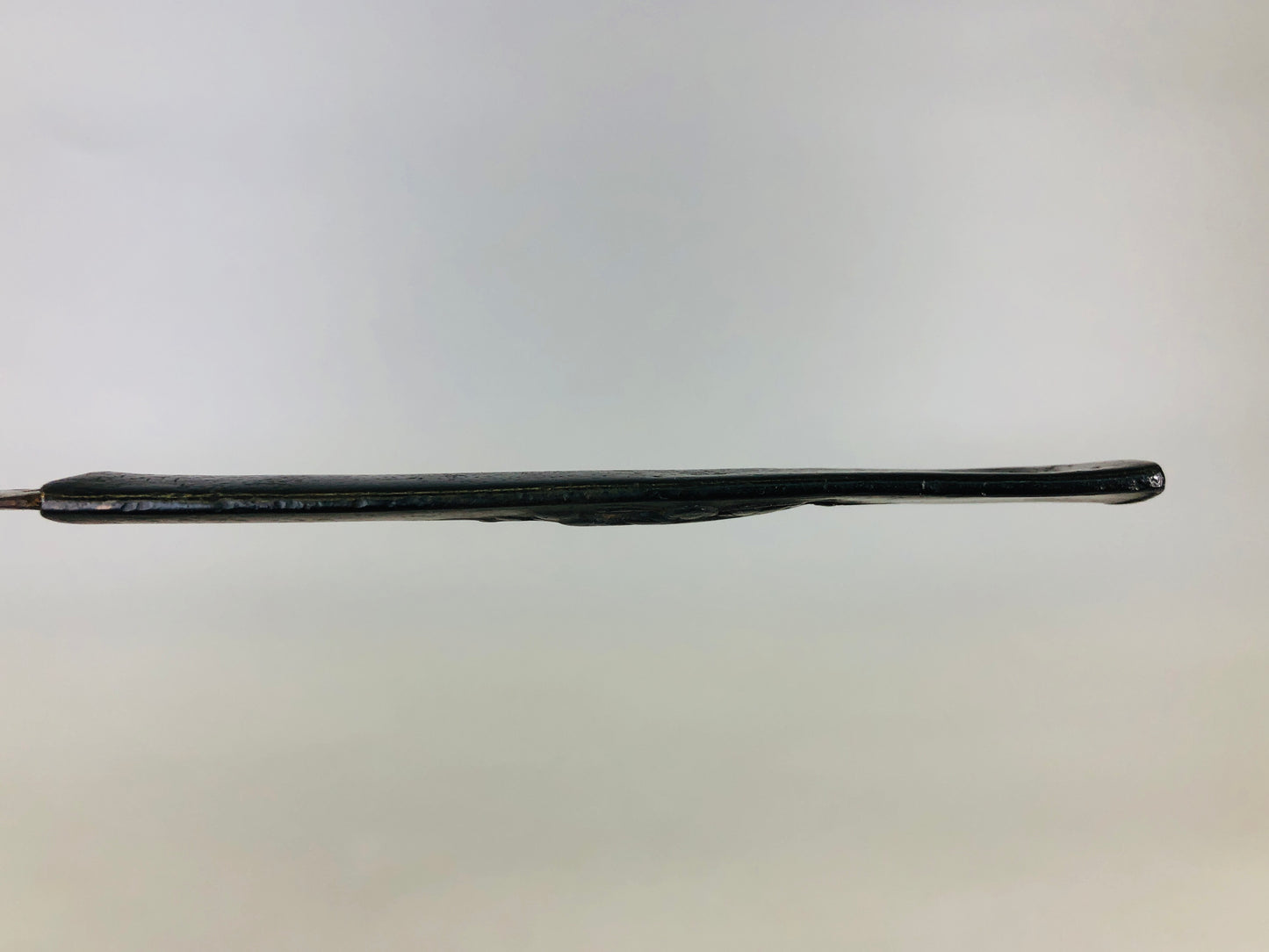Y6415 [VIDEO] KATANA Kogatana small sword inlay Japan antique samurai Bushi koshirae