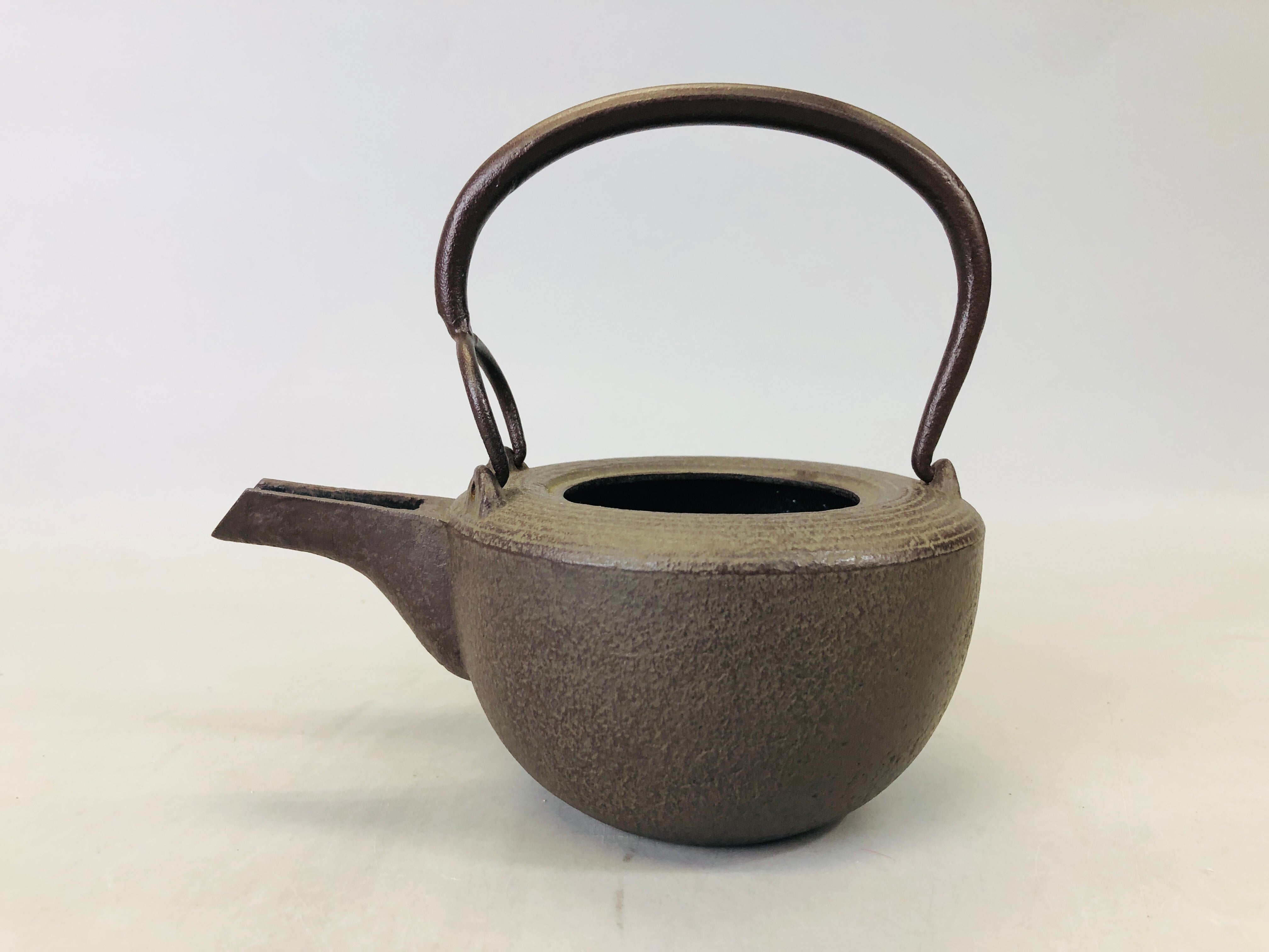 Japanese Antique popular Iron Sake Pot-Choshi