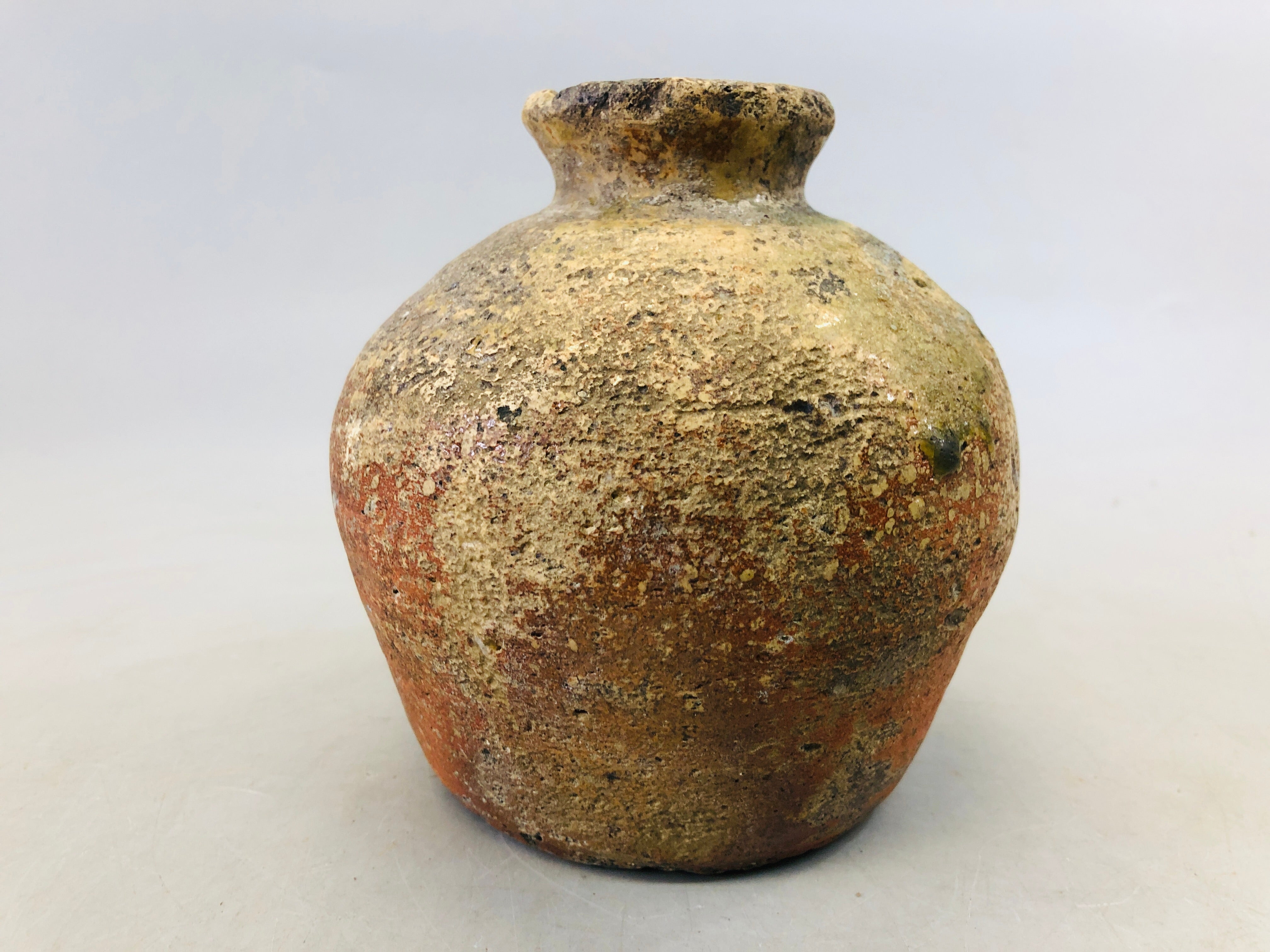 信楽焼 Shigaraki ware 花入 Vase 井村侊生 N14 Y6852_20_2.jpg?v=1704935201&