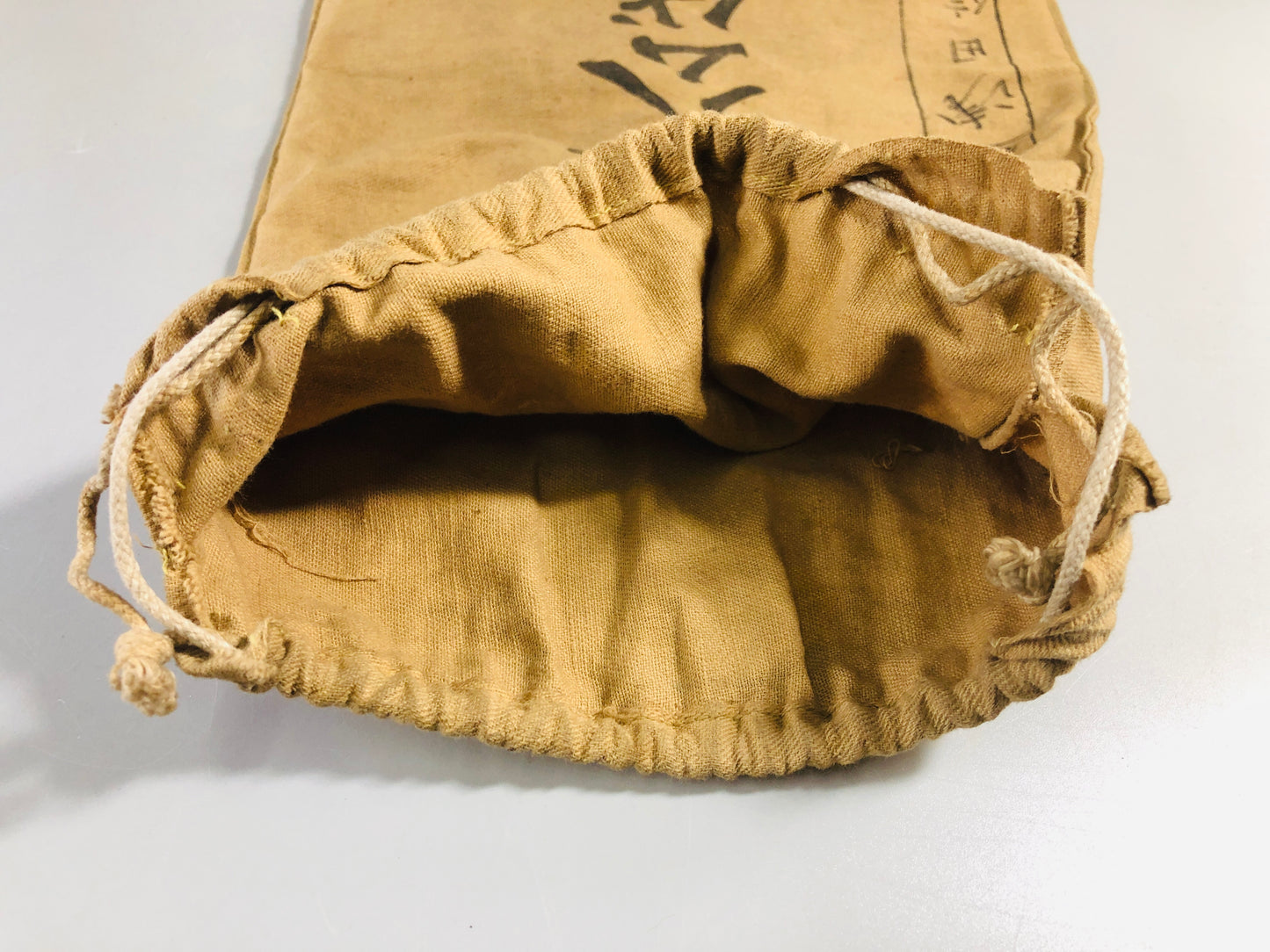 Y7072 Imperial Japan Army Houkoubukuro bag set of 3 military Japan WW2 vintage